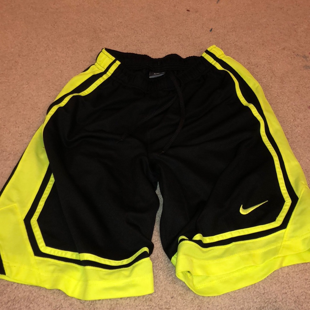 Nike basketball shorts